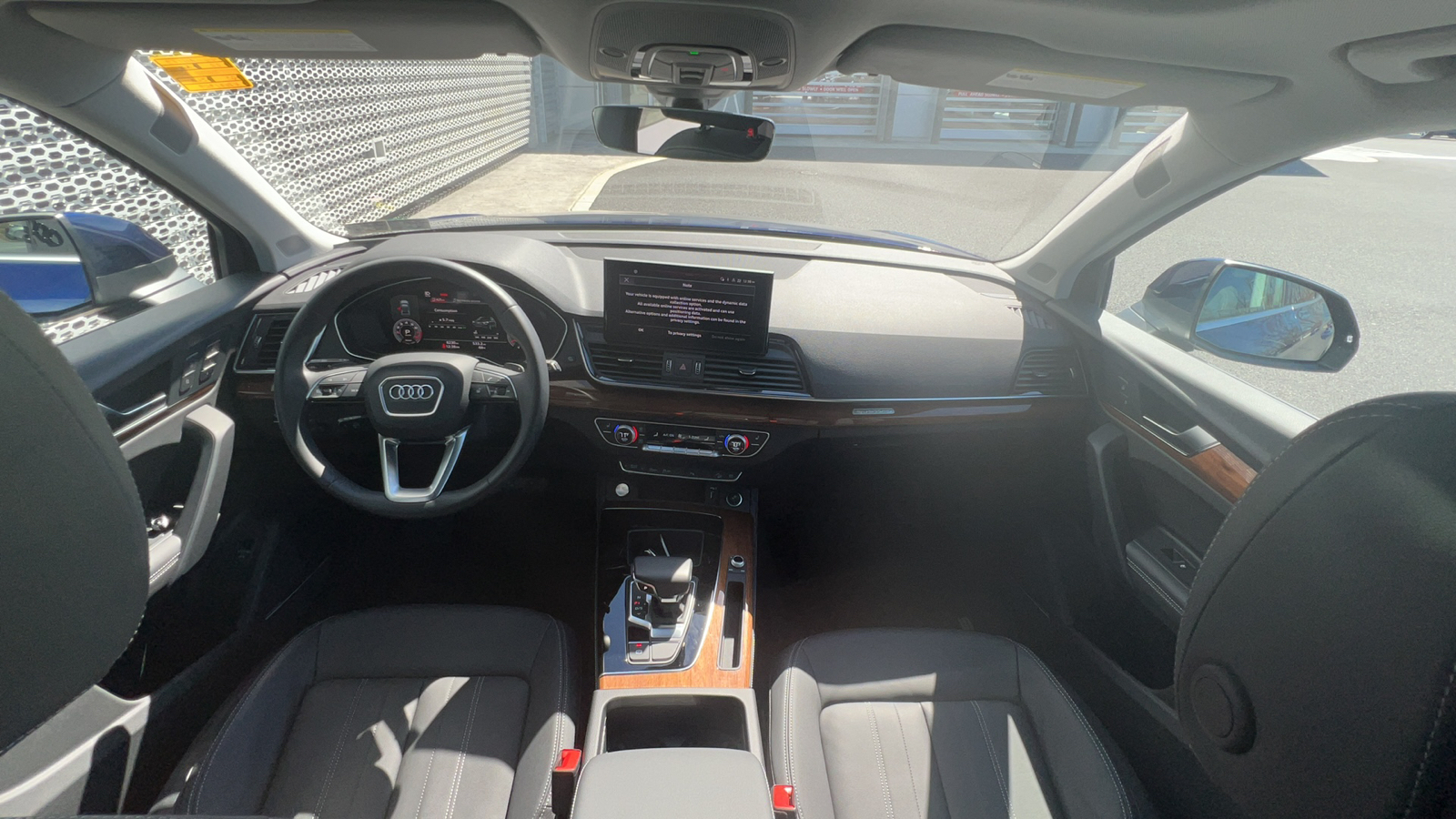 2022 Audi Q5 45 S line Premium Plus 35