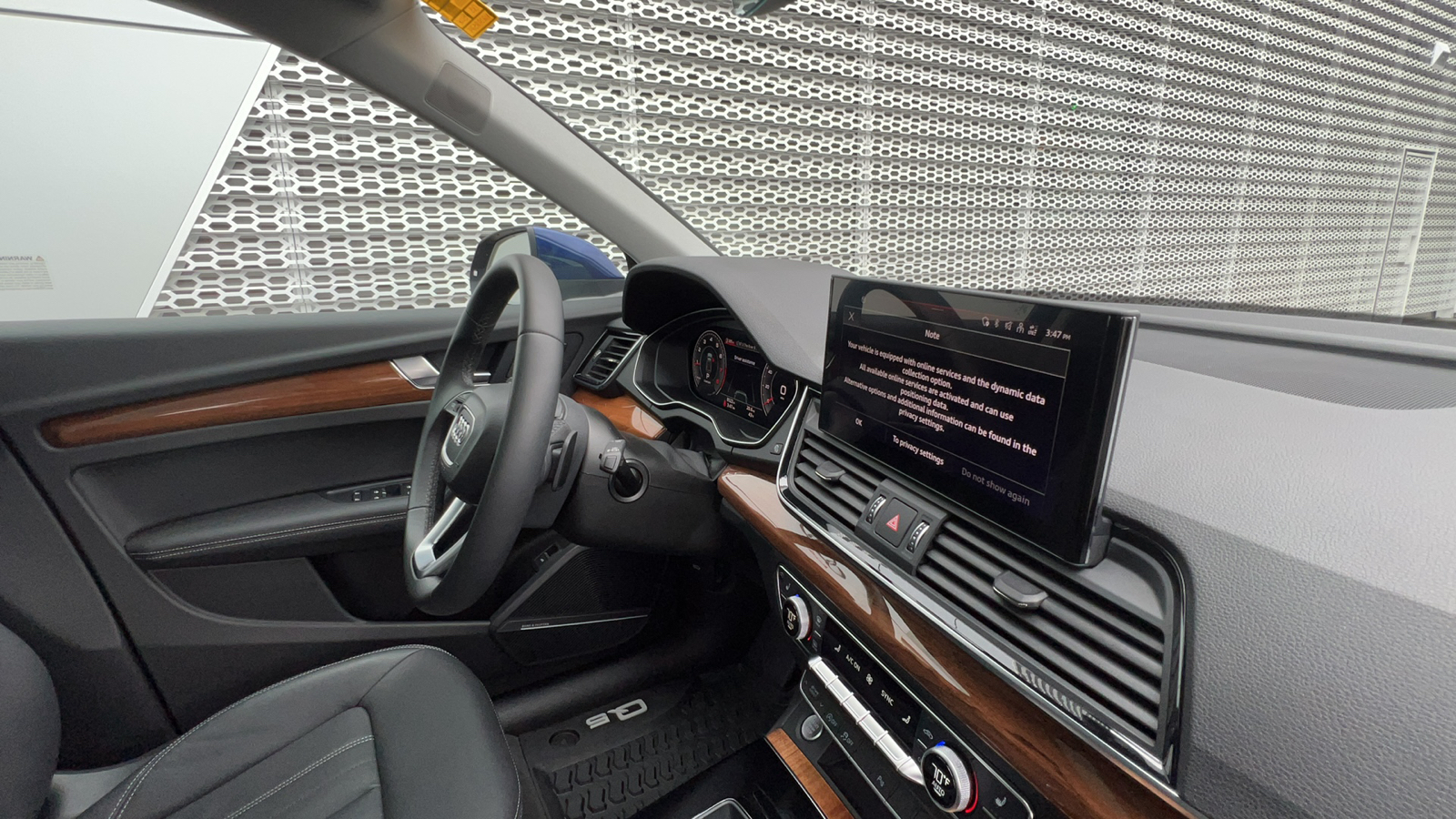 2022 Audi Q5 45 S line Premium Plus 10