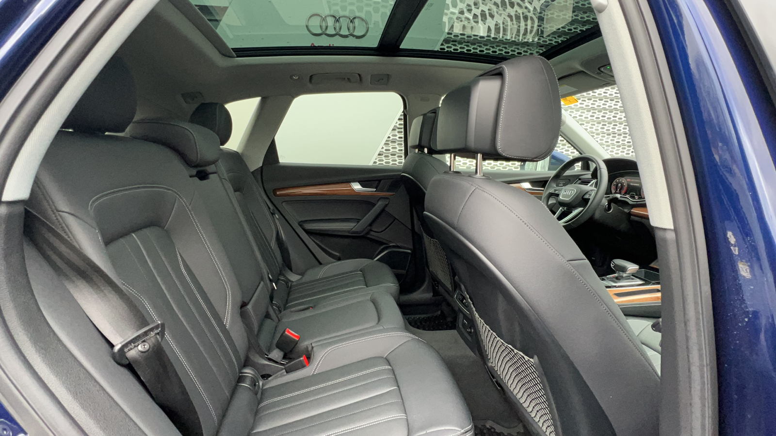 2022 Audi Q5 45 S line Premium Plus 14