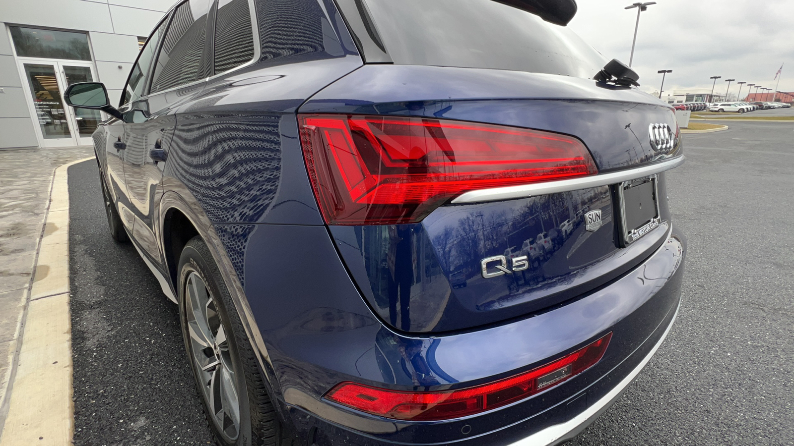 2022 Audi Q5 45 S line Premium Plus 31
