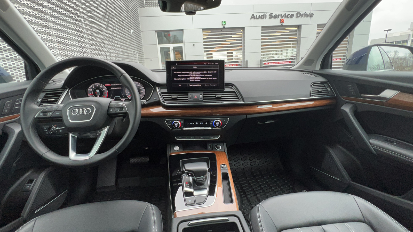 2022 Audi Q5 45 S line Premium Plus 38