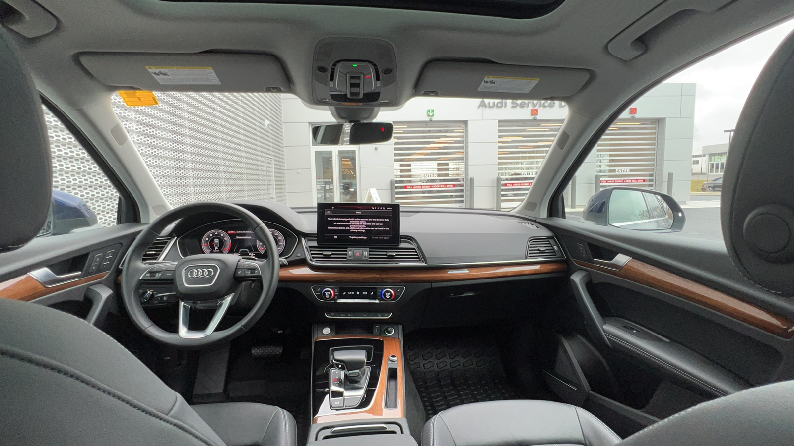 2022 Audi Q5 45 S line Premium Plus 40
