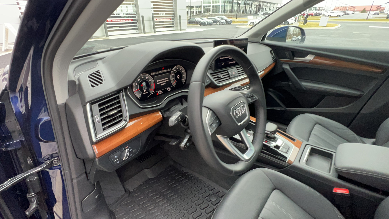 2022 Audi Q5 45 S line Premium Plus 54