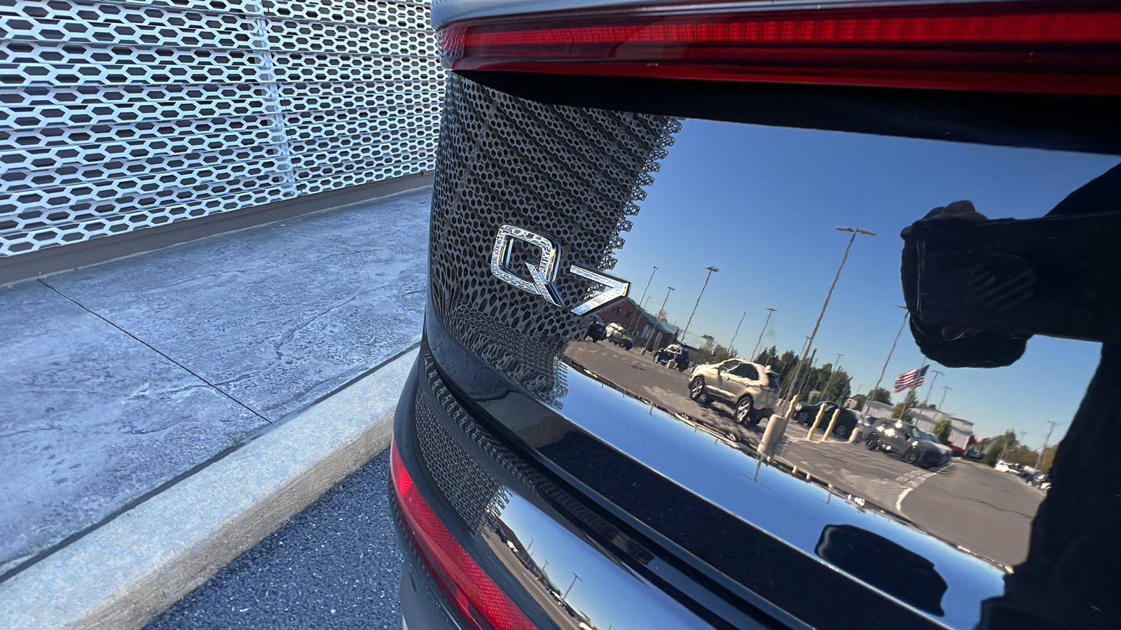 2023 Audi Q7 45 Premium Plus 22