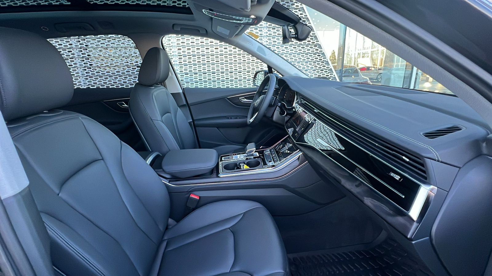 2023 Audi Q7 55 Premium Plus 6