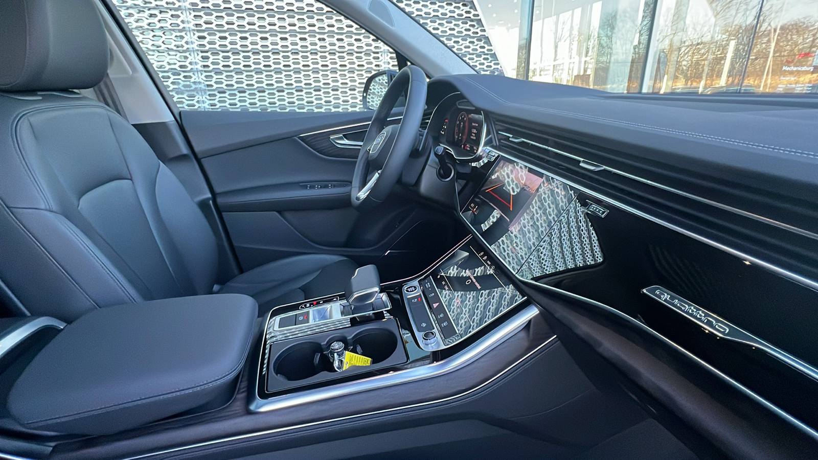 2023 Audi Q7 55 Premium Plus 8