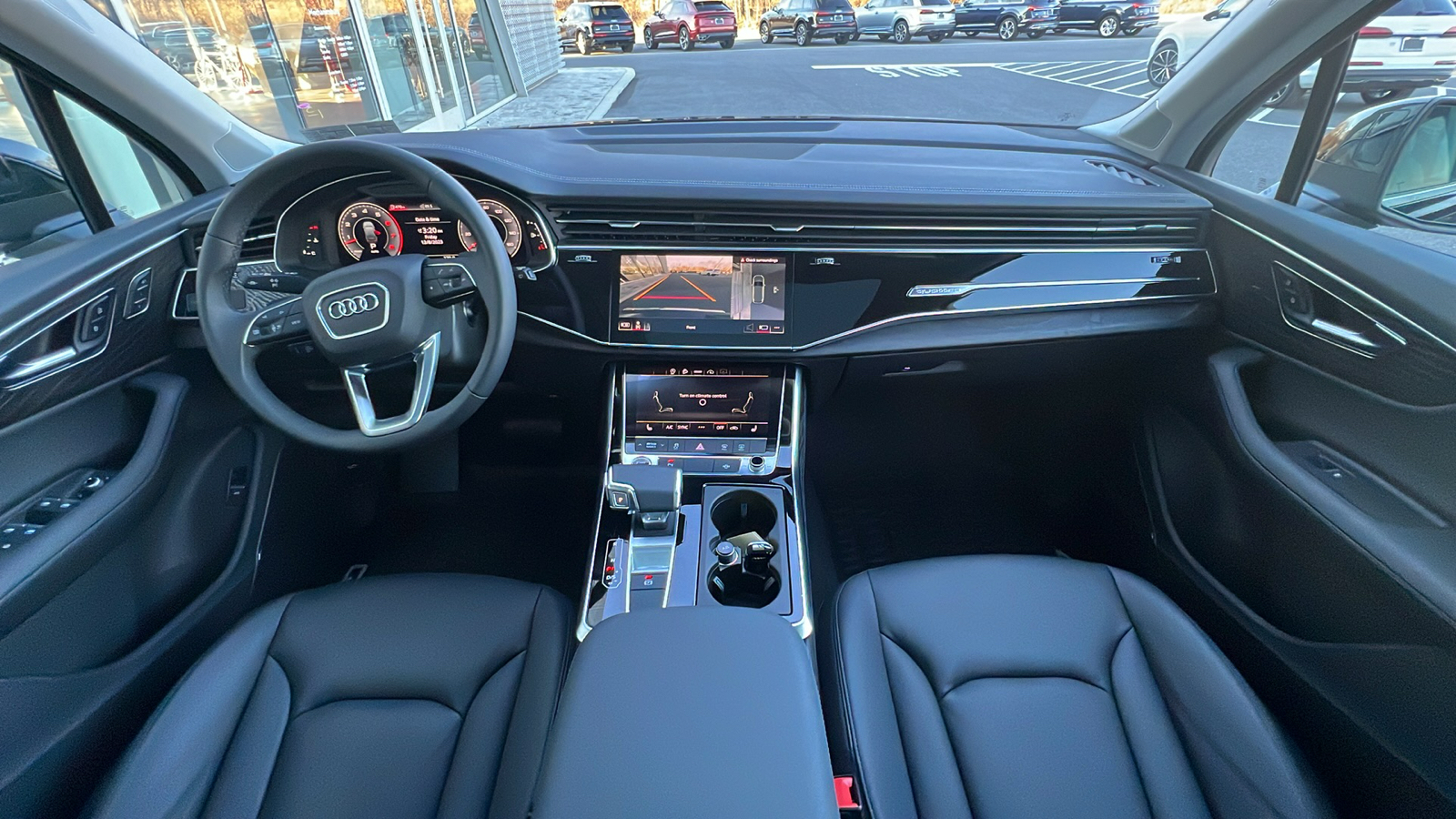 2023 Audi Q7 55 Premium Plus 14