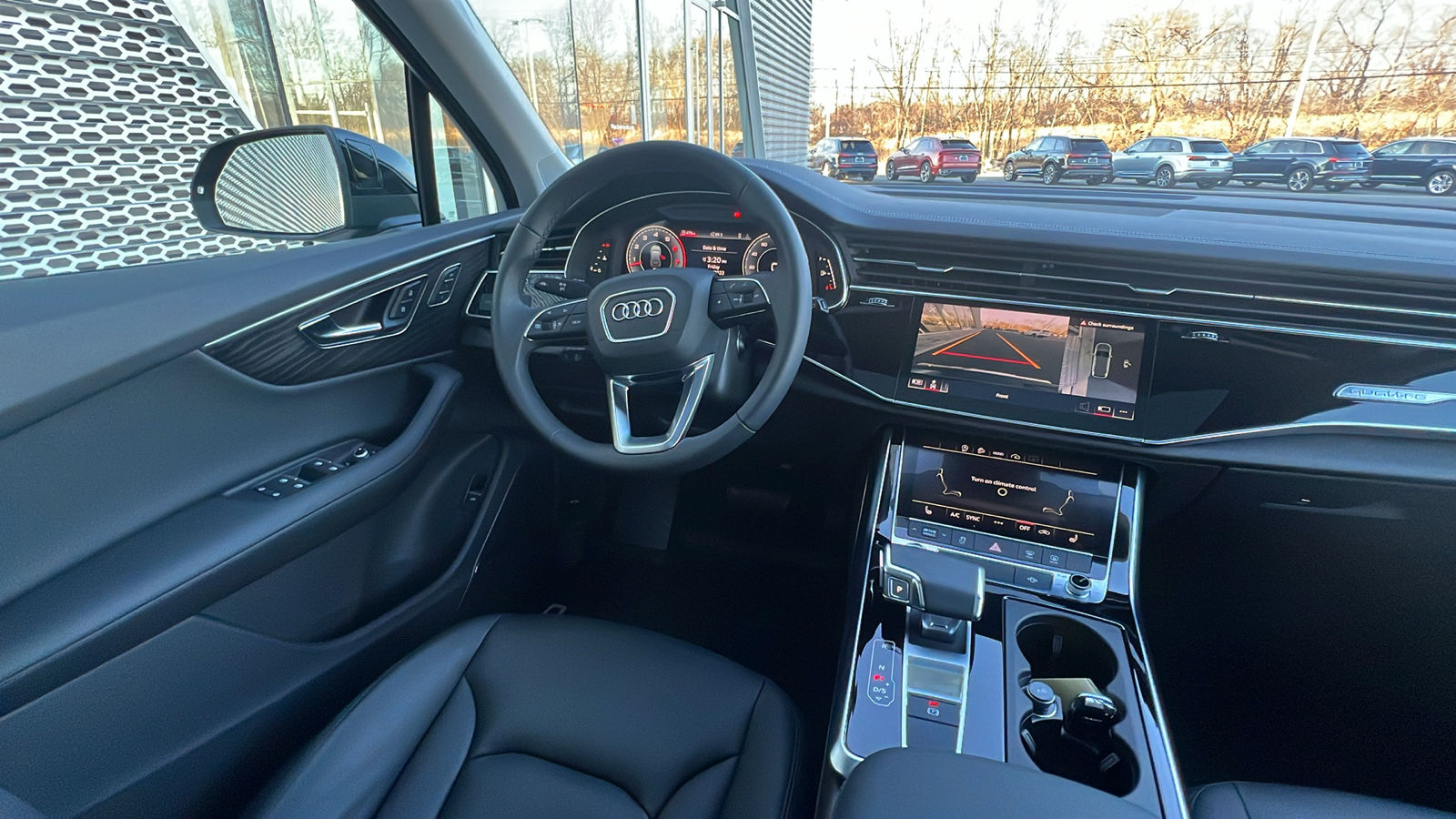 2023 Audi Q7 55 Premium Plus 15