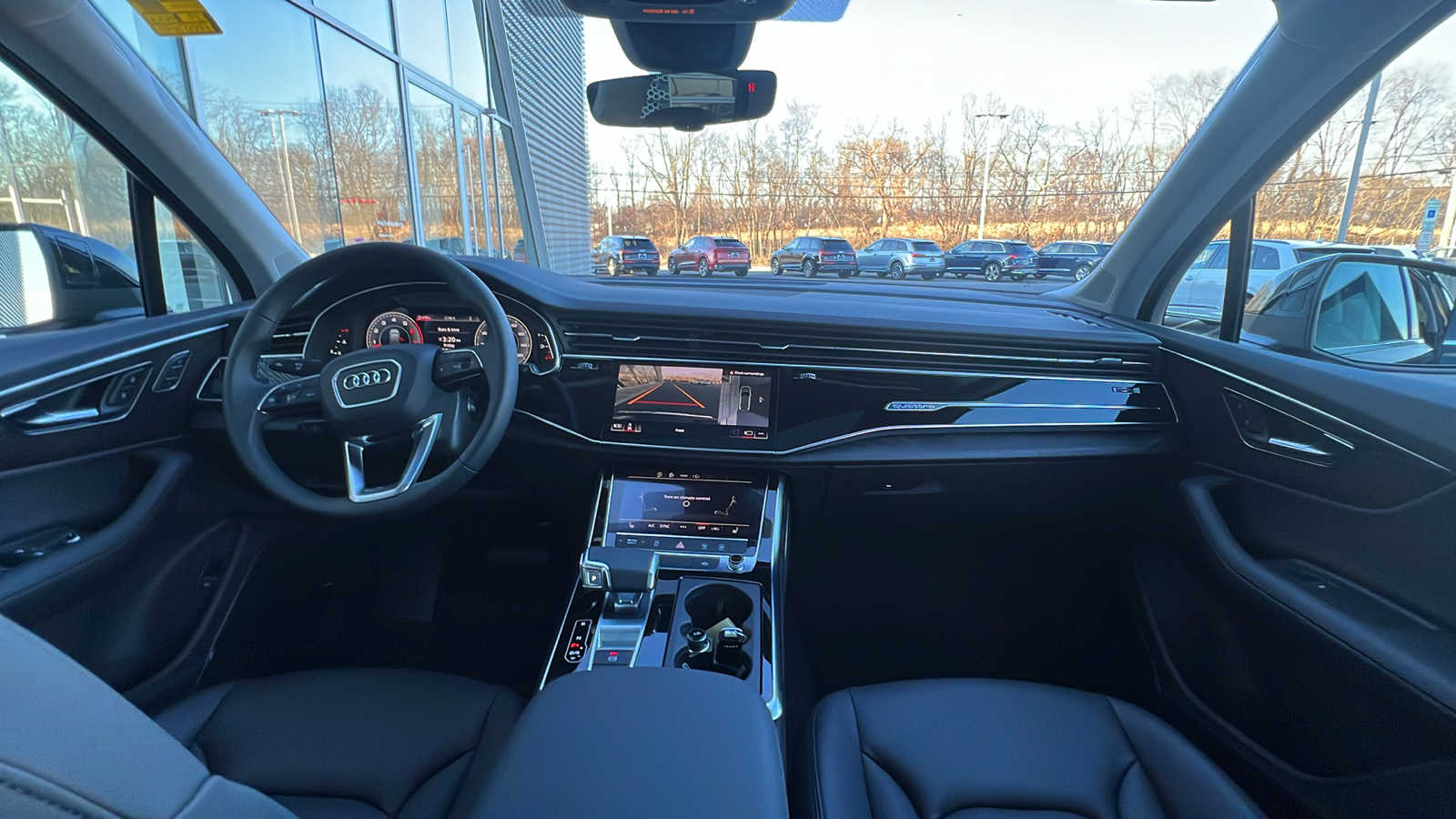 2023 Audi Q7 55 Premium Plus 17