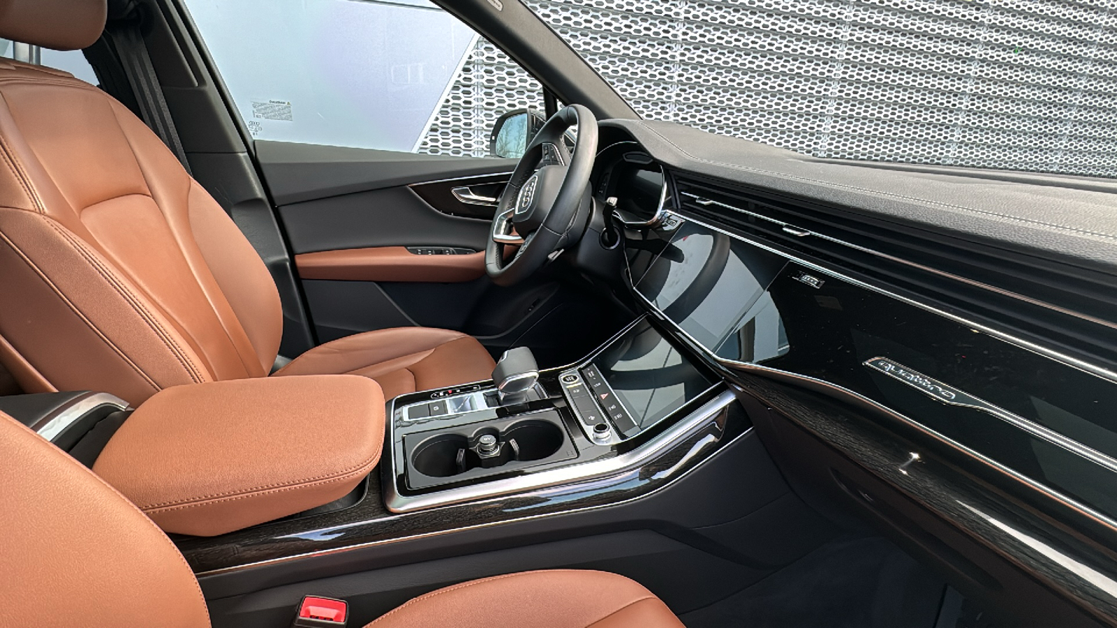 2023 Audi Q7 55 Premium 12