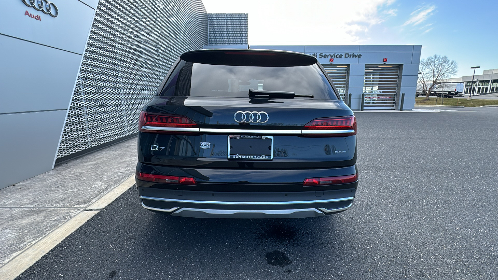 2023 Audi Q7 55 Premium 26