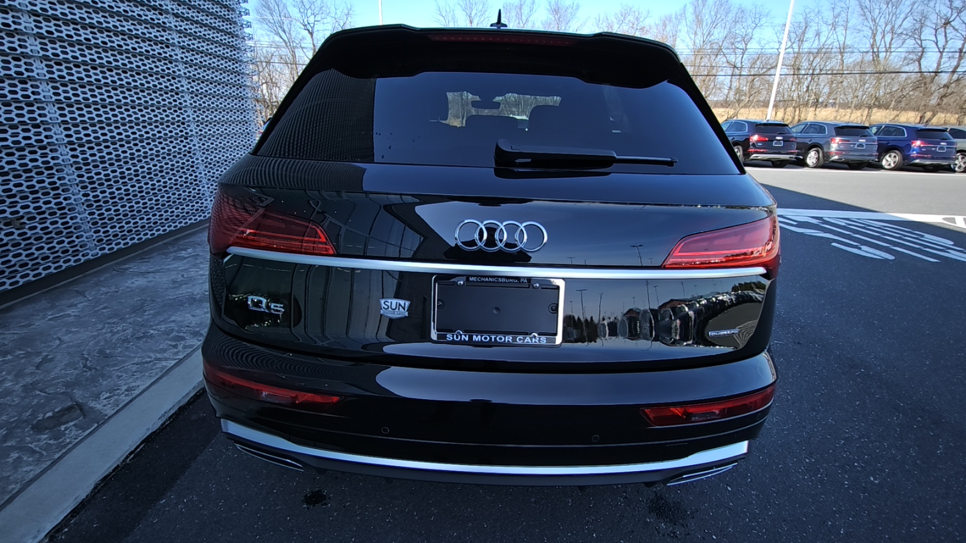 2023 Audi Q5 45 S line Premium 6