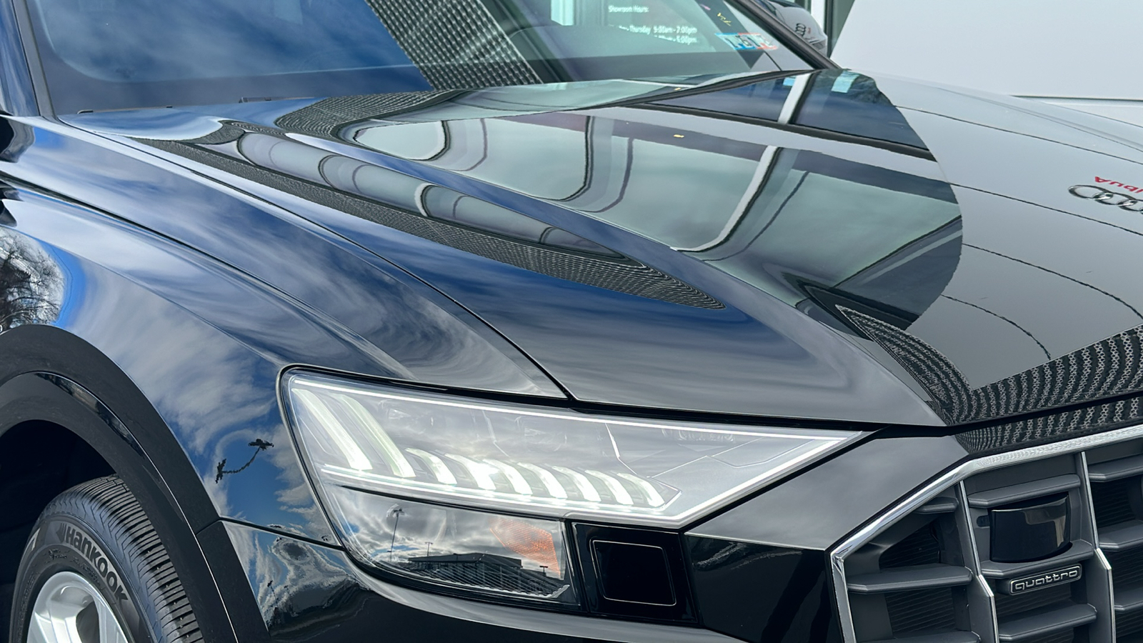 2023 Audi Q8 55 Premium 2