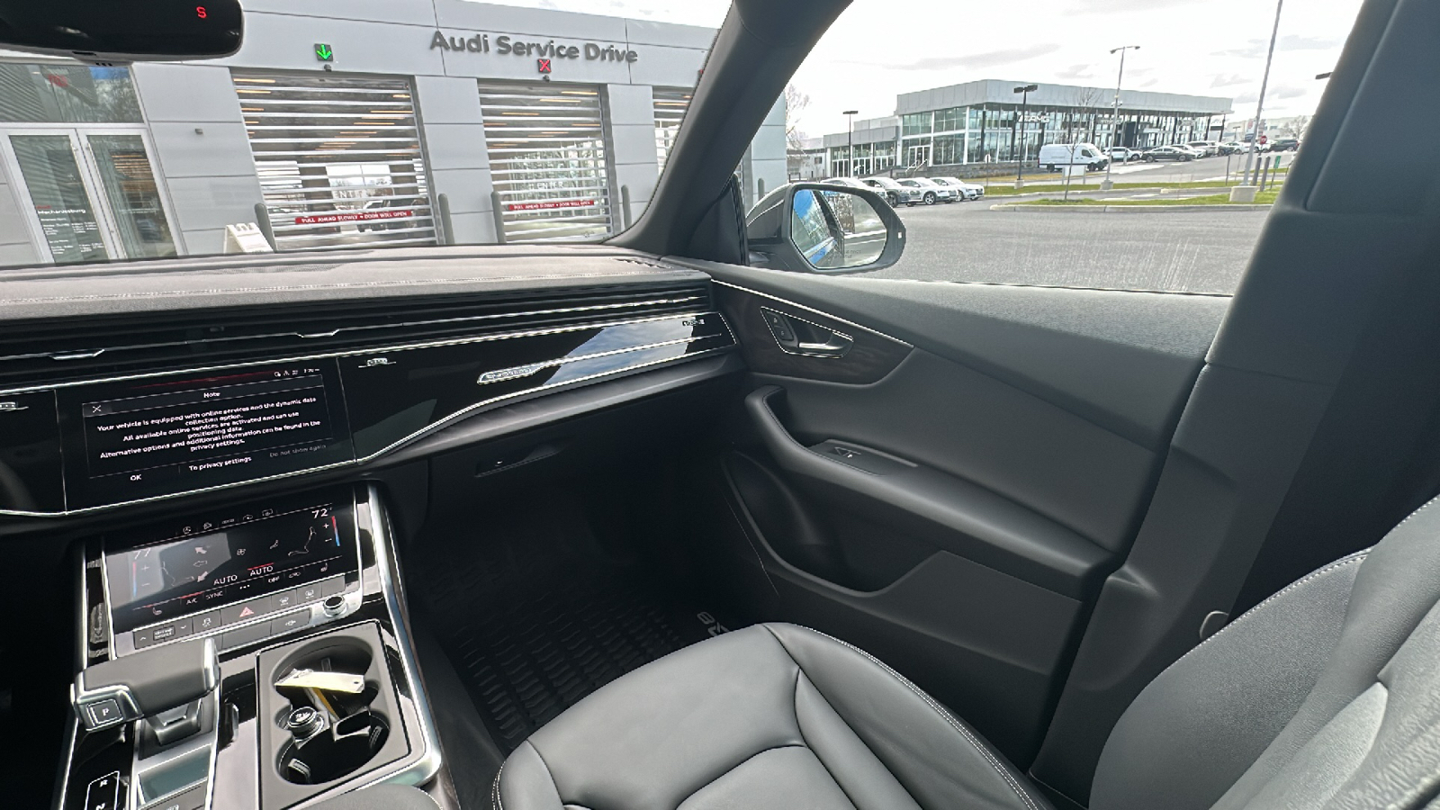 2023 Audi Q8 55 Premium 14