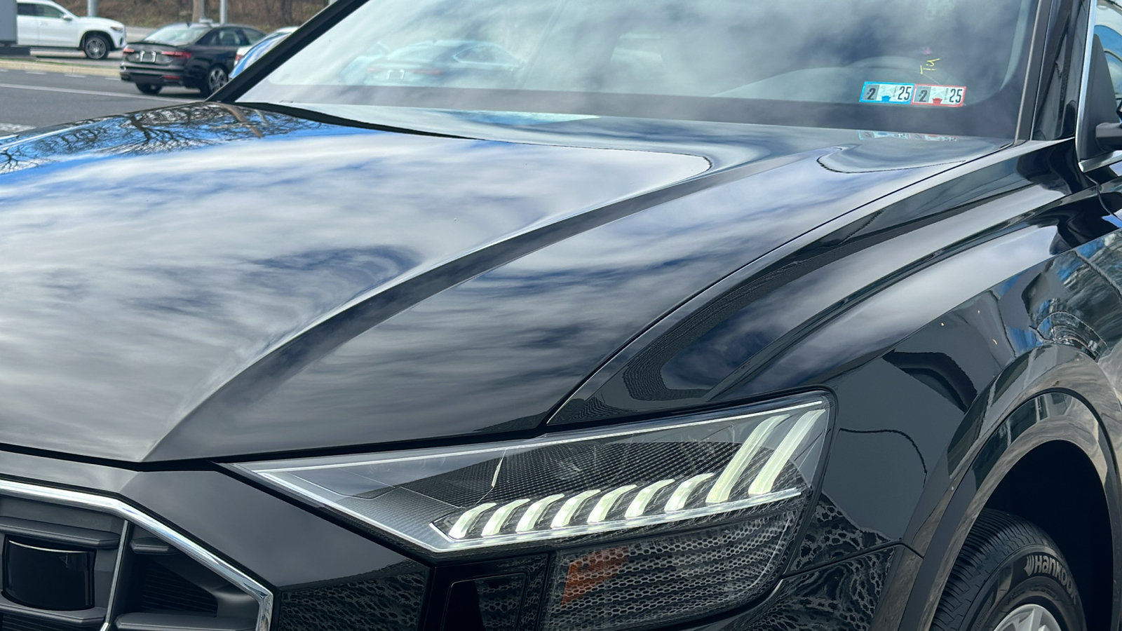 2023 Audi Q8 55 Premium 40