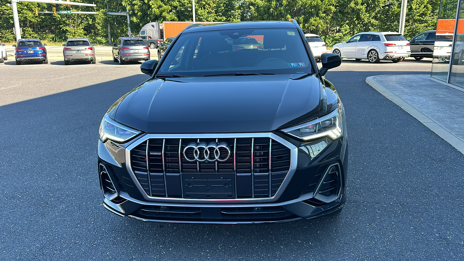 2023 Audi Q3  87