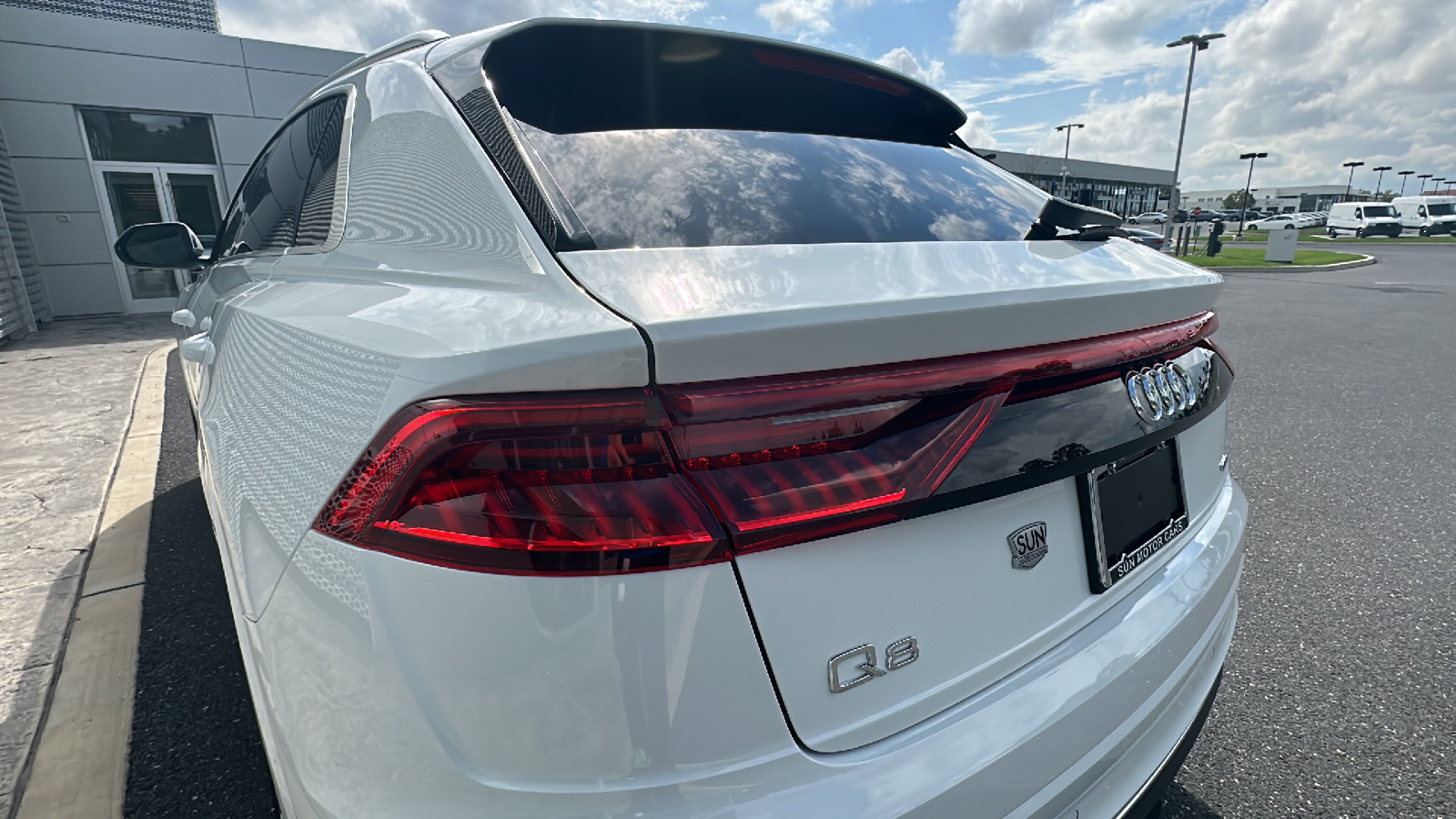 2023 Audi Q8 55 Premium Plus 26