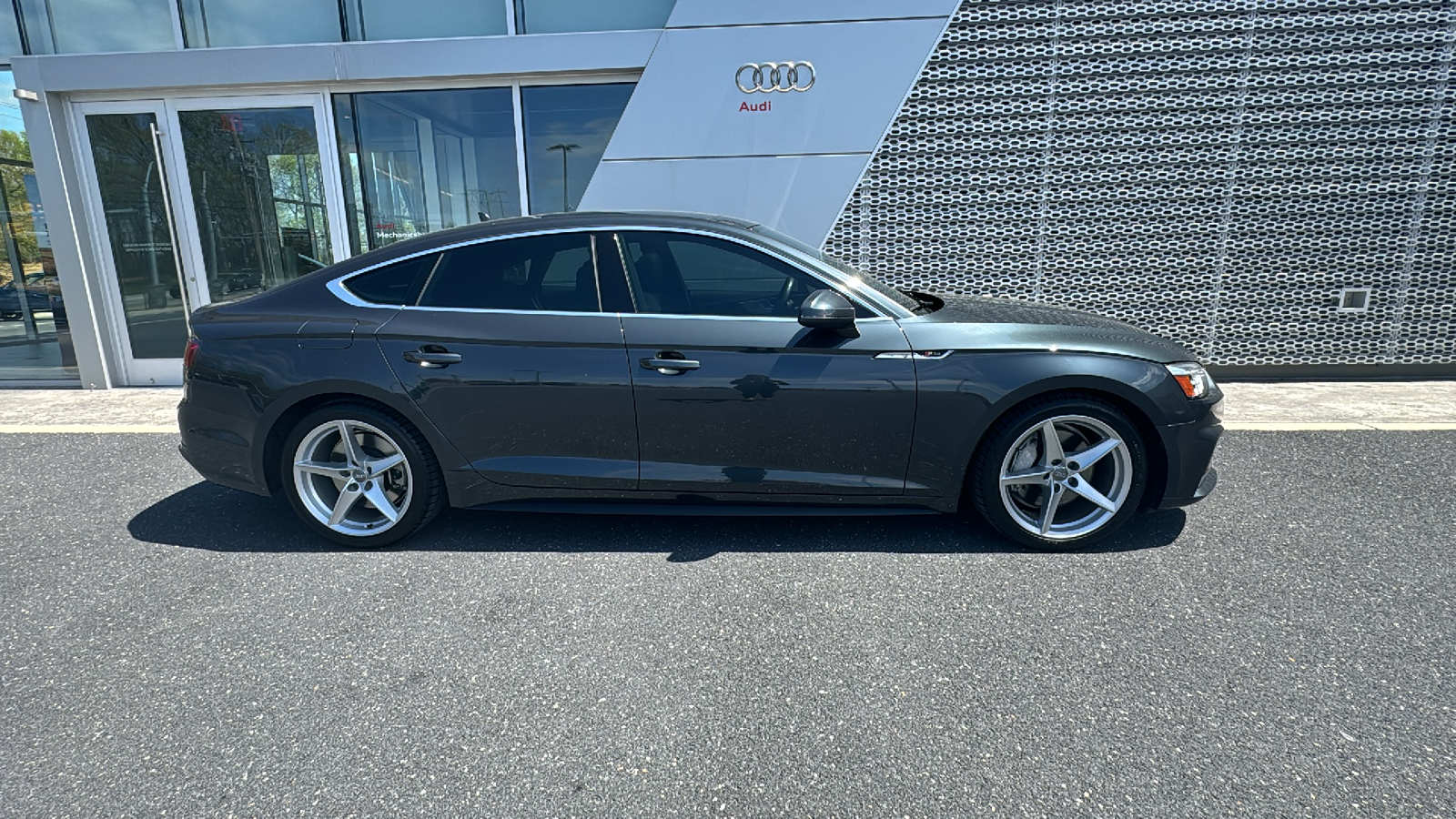 2018 Audi A5 2.0T Premium 5