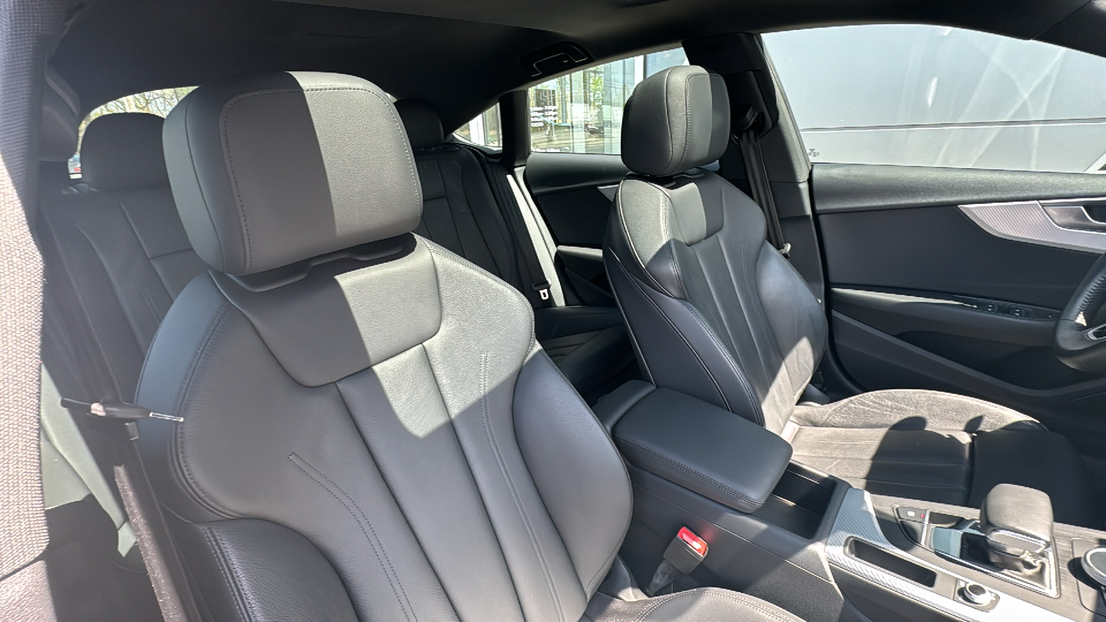 2018 Audi A5 2.0T Premium 12