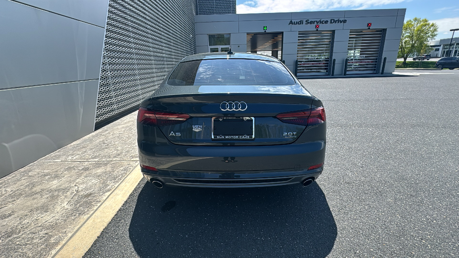 2018 Audi A5 2.0T Premium 18