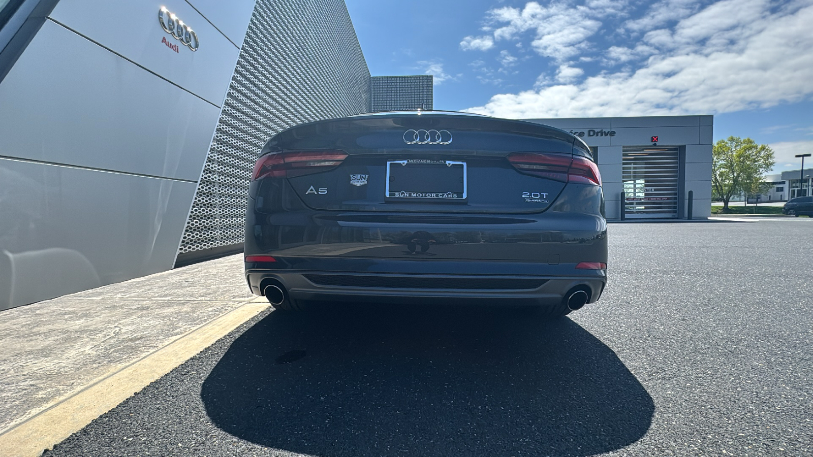 2018 Audi A5 2.0T Premium 19