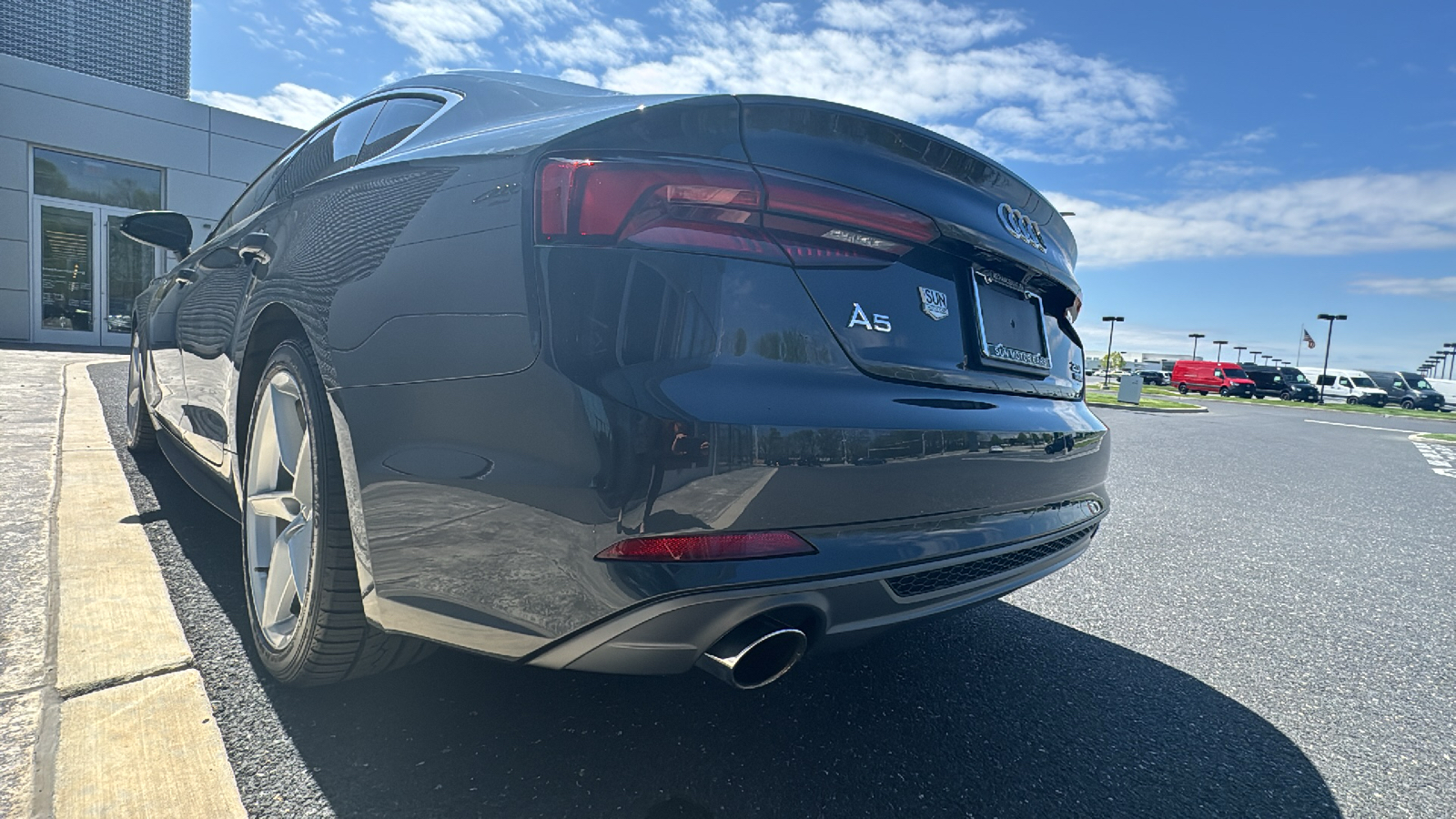 2018 Audi A5 2.0T Premium 24