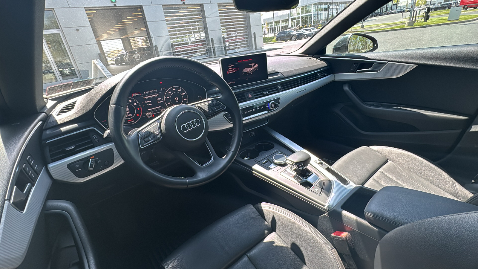 2018 Audi A5 2.0T Premium 29