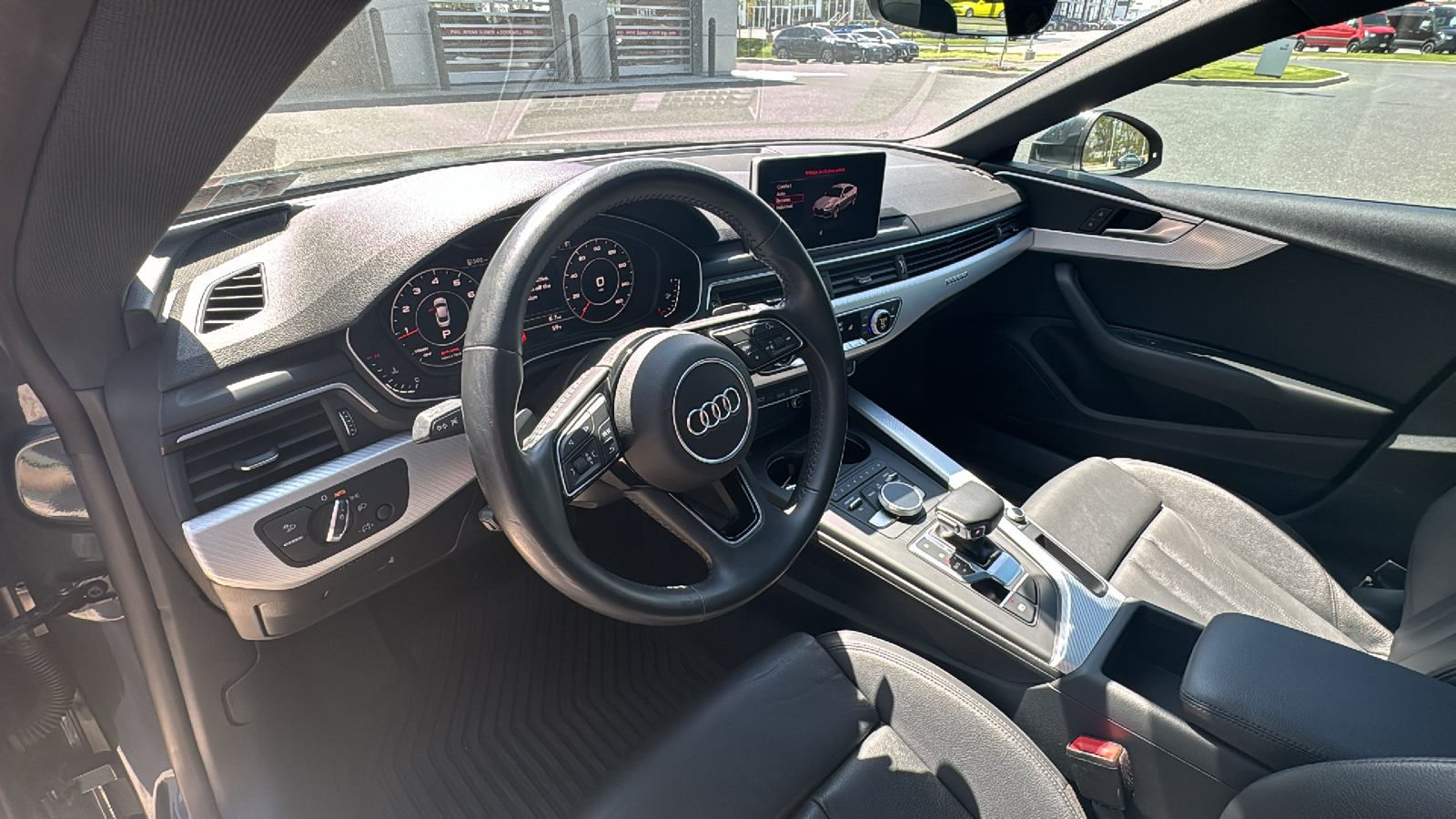 2018 Audi A5 2.0T Premium 40
