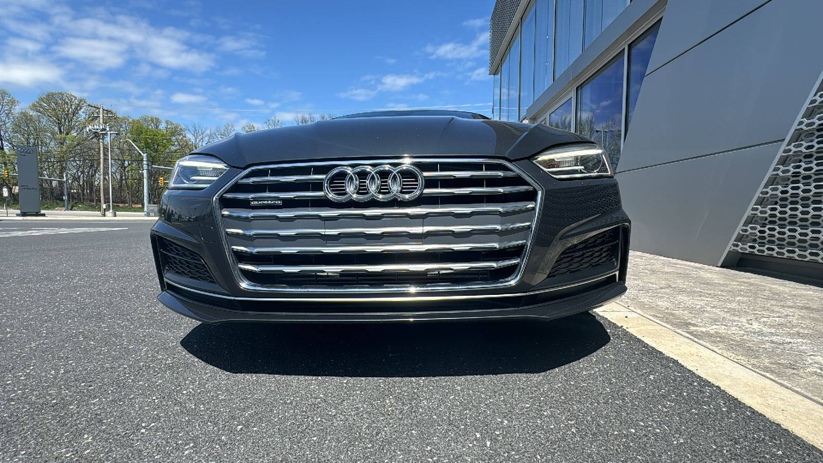2018 Audi A5 2.0T Premium 45