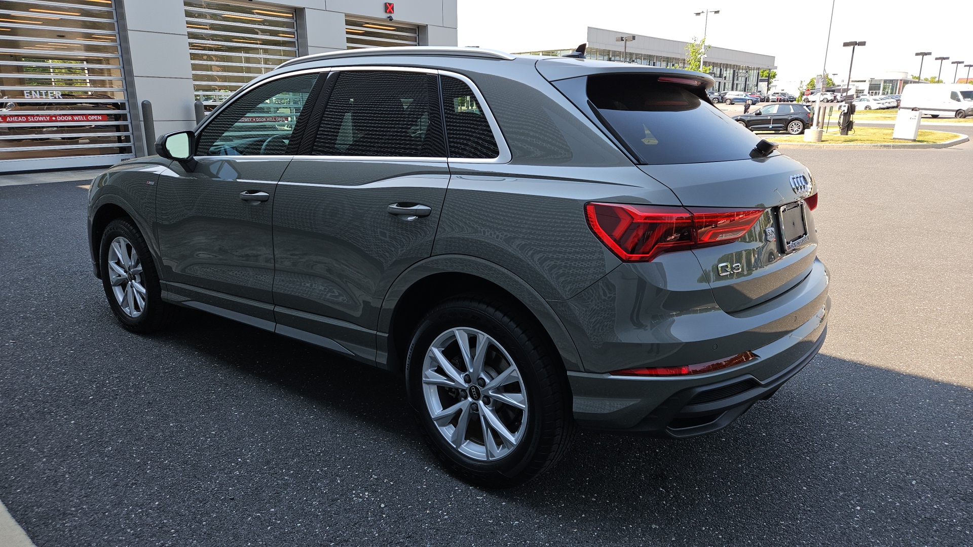 2024 Audi Q3 Premium 10