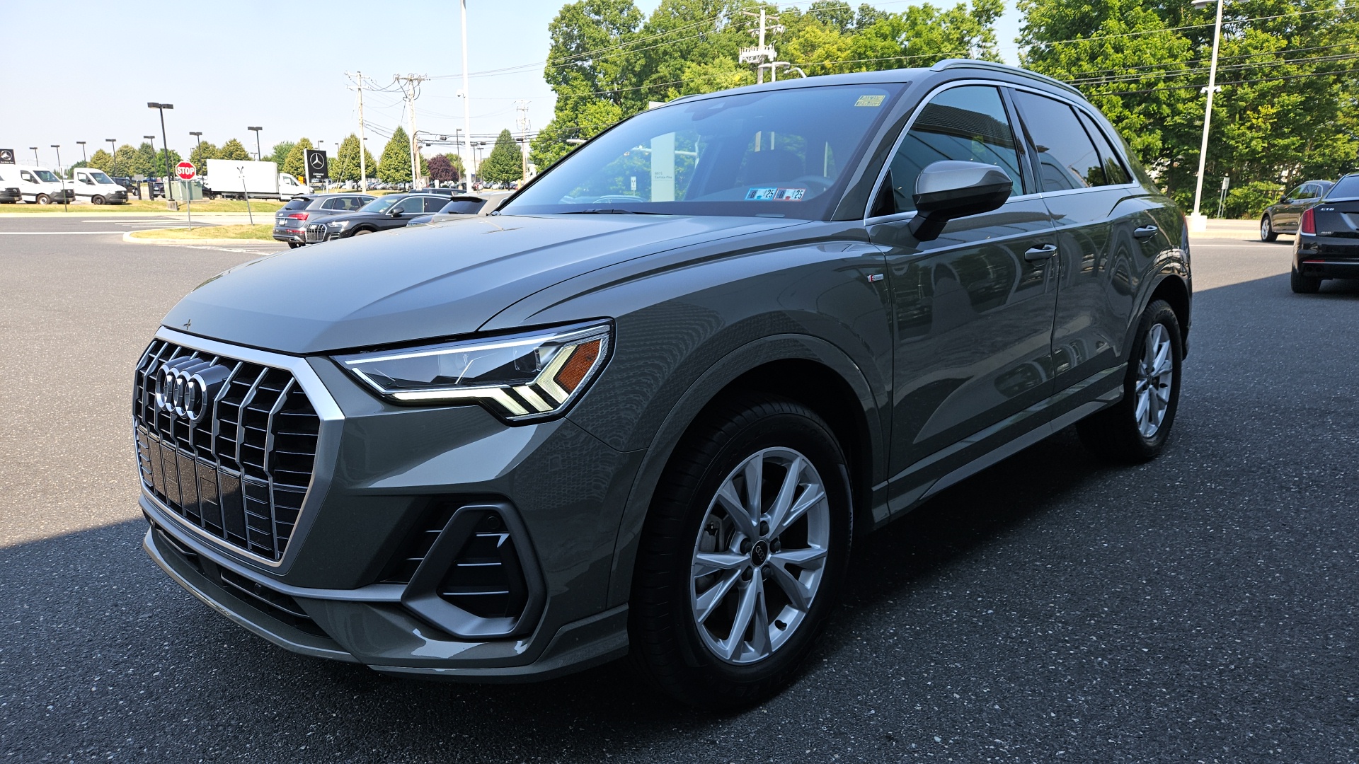 2024 Audi Q3 Premium 14