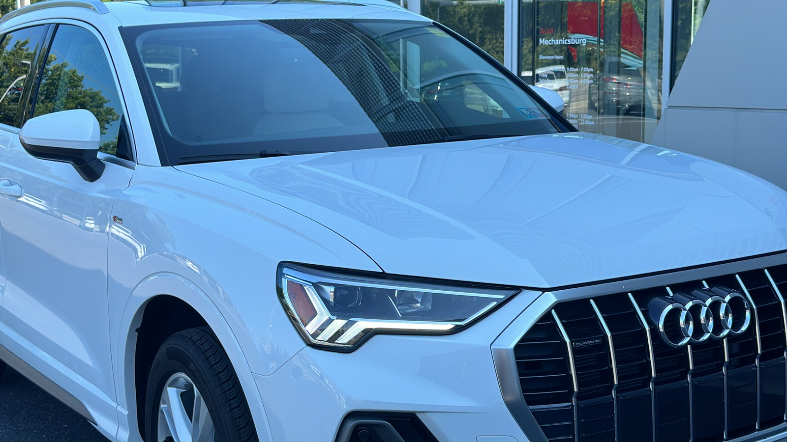 2024 Audi Q3 Premium 2