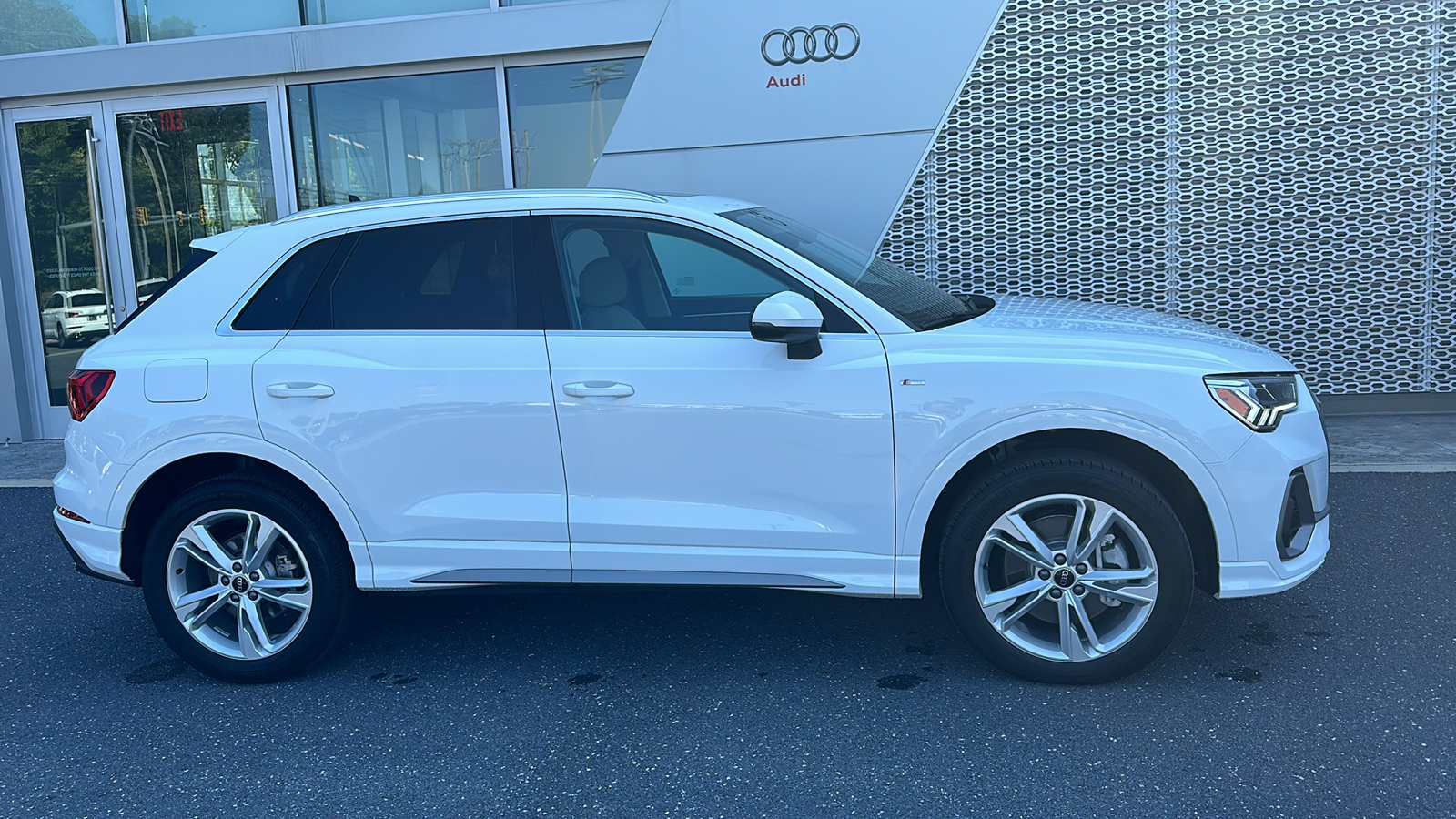 2024 Audi Q3 Premium 5