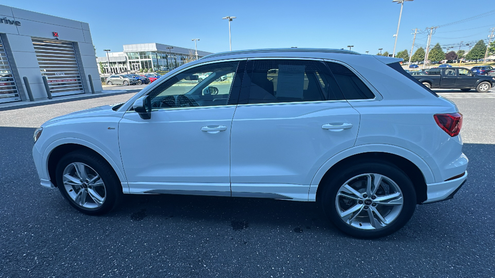 2024 Audi Q3 Premium 27