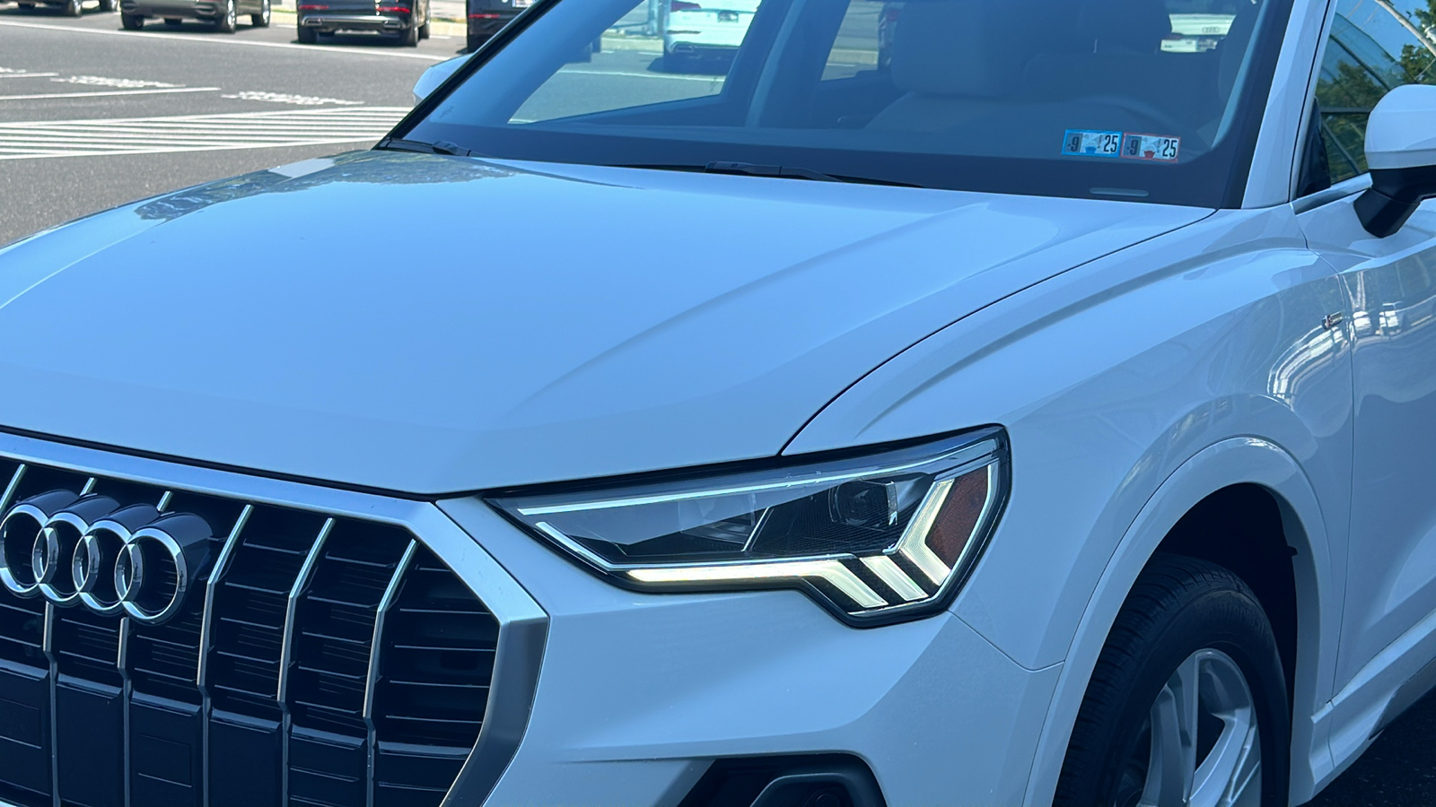 2024 Audi Q3 Premium 41