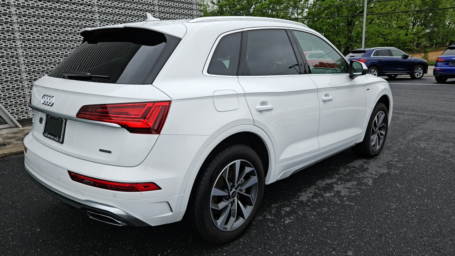 2024 Audi Q5 45 S line Premium 5