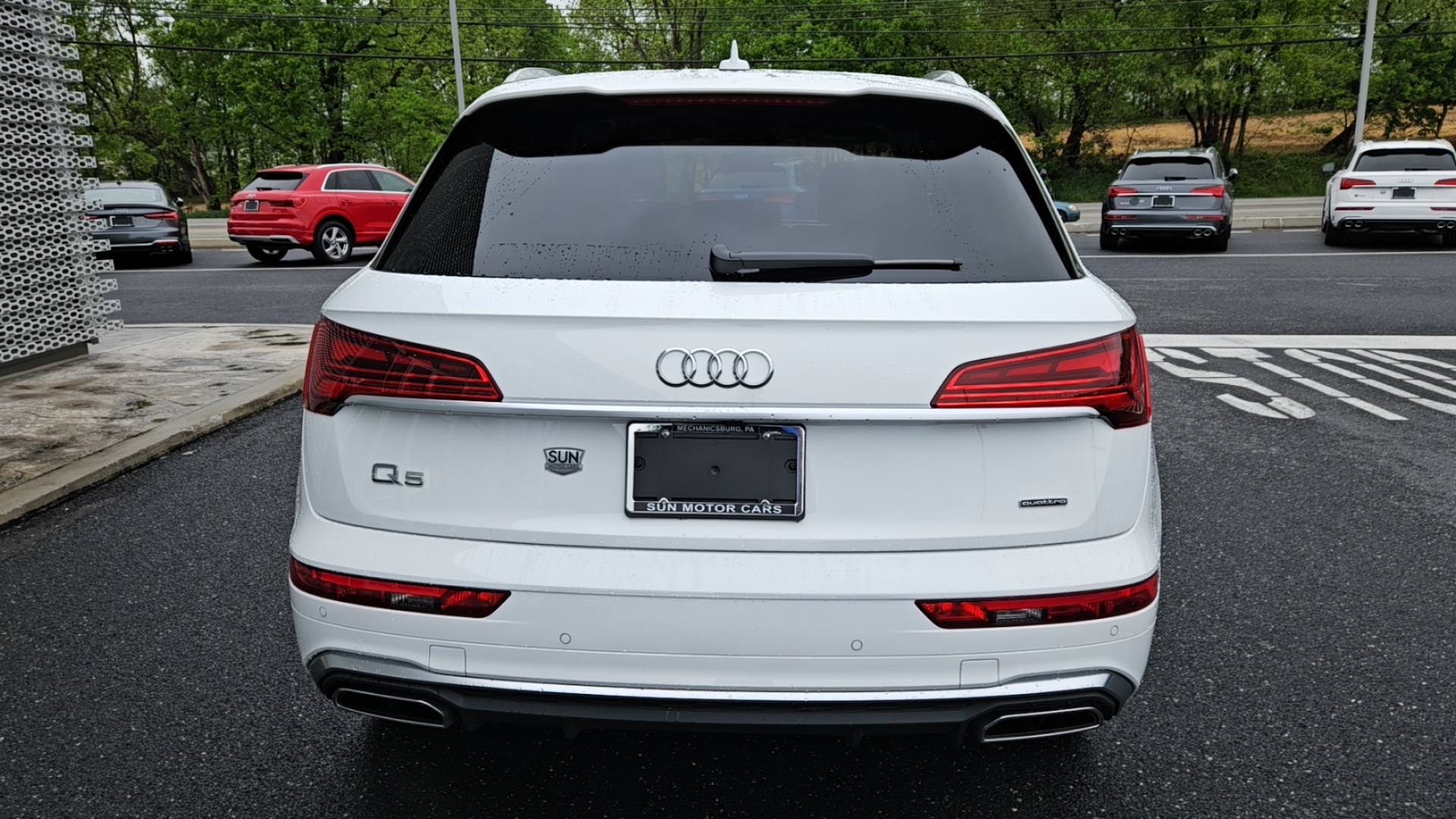 2024 Audi Q5 45 S line Premium 6