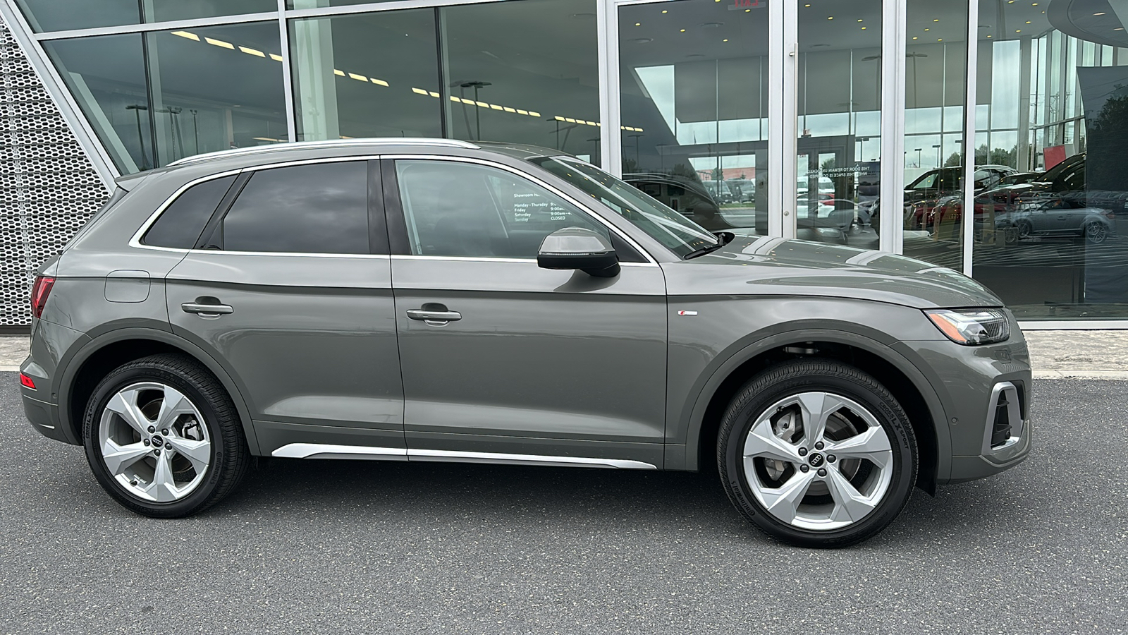 2024 Audi Q5 45 S line Prestige 5