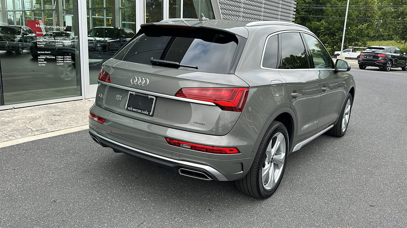 2024 Audi Q5 45 S line Prestige 18