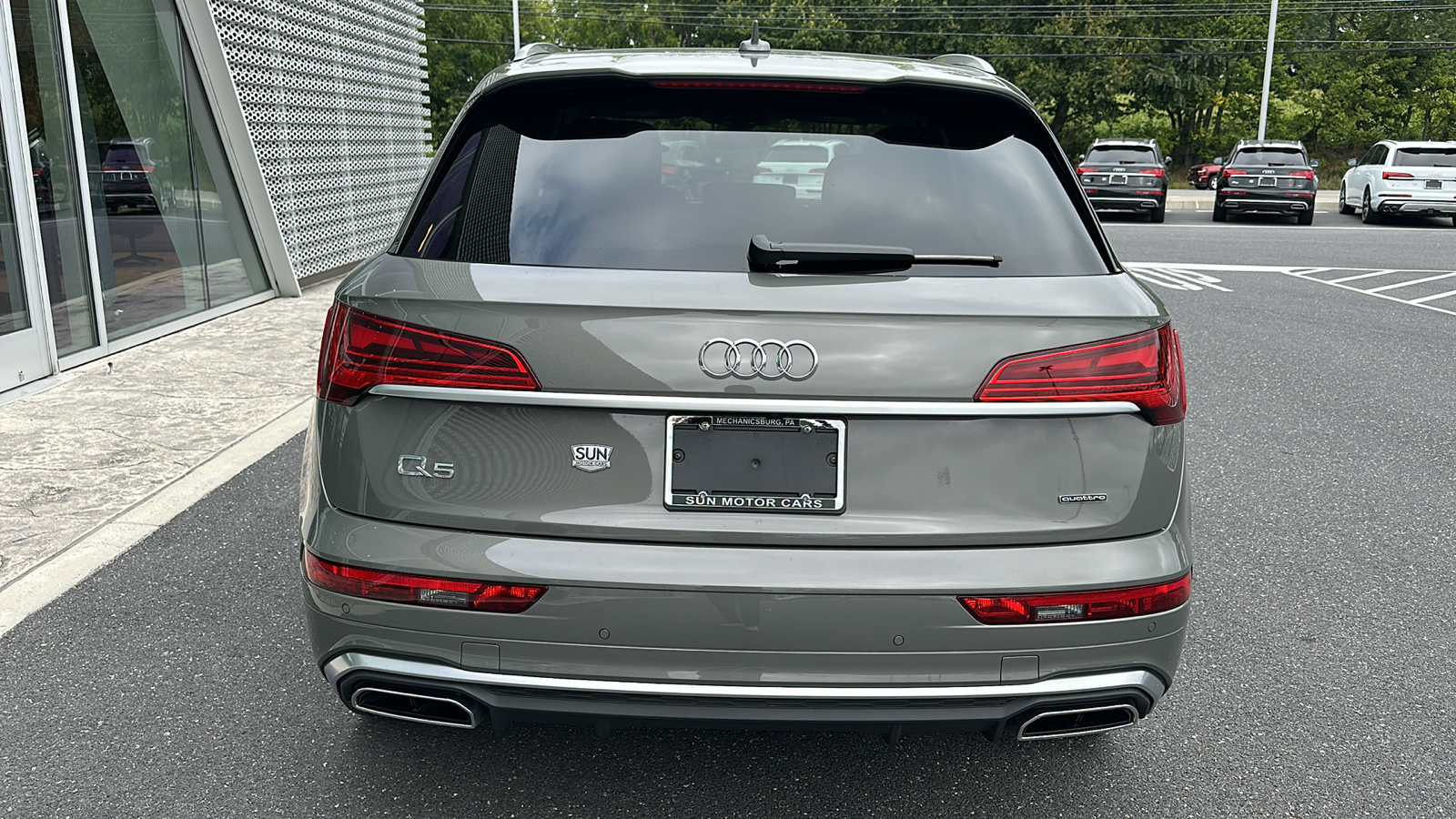 2024 Audi Q5 45 S line Prestige 21