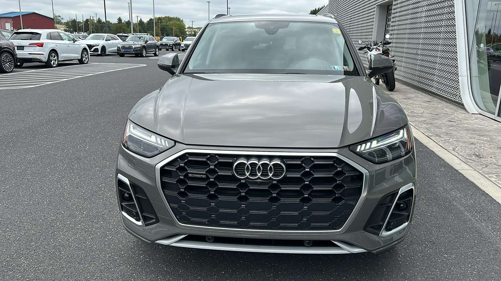 2024 Audi Q5 45 S line Prestige 43