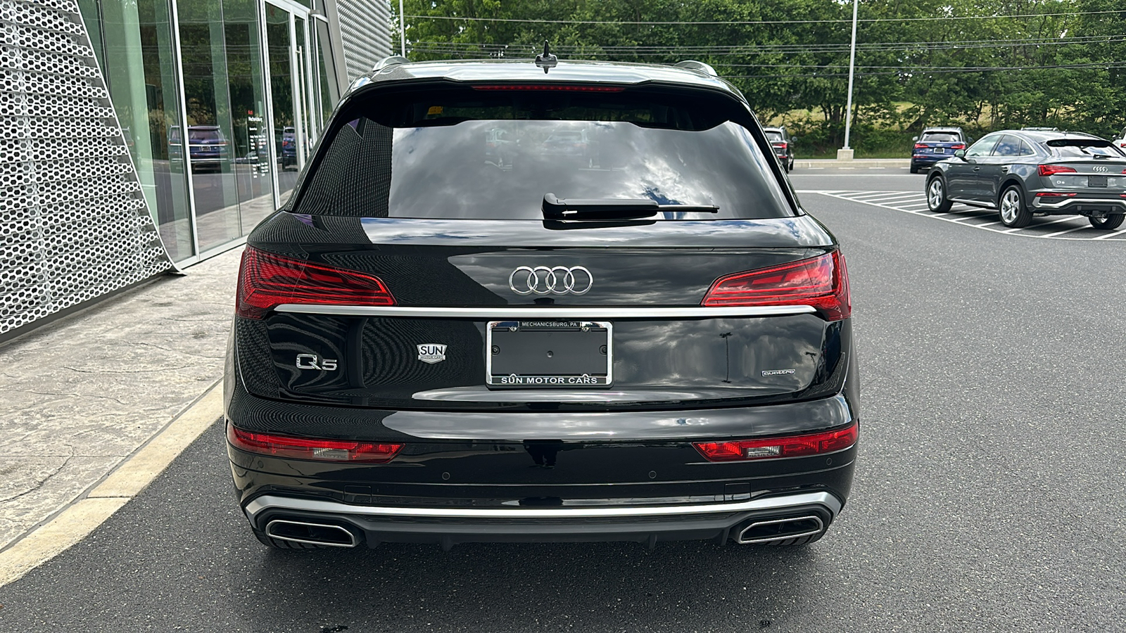 2024 Audi Q5 45 S line Prestige 18