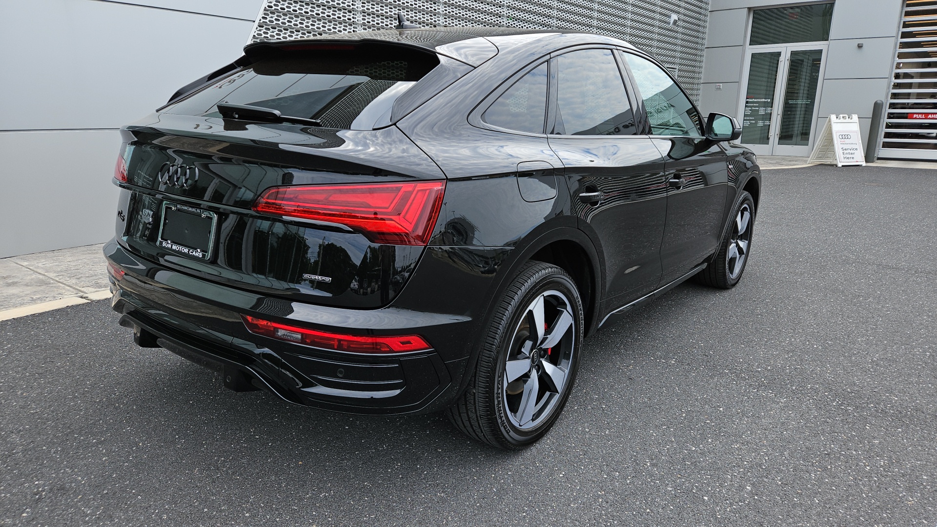 2024 Audi Q5 Sportback 45 S line Premium Plus 5