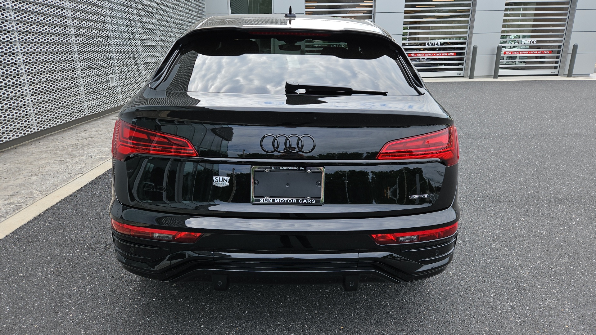 2024 Audi Q5 Sportback 45 S line Premium Plus 6