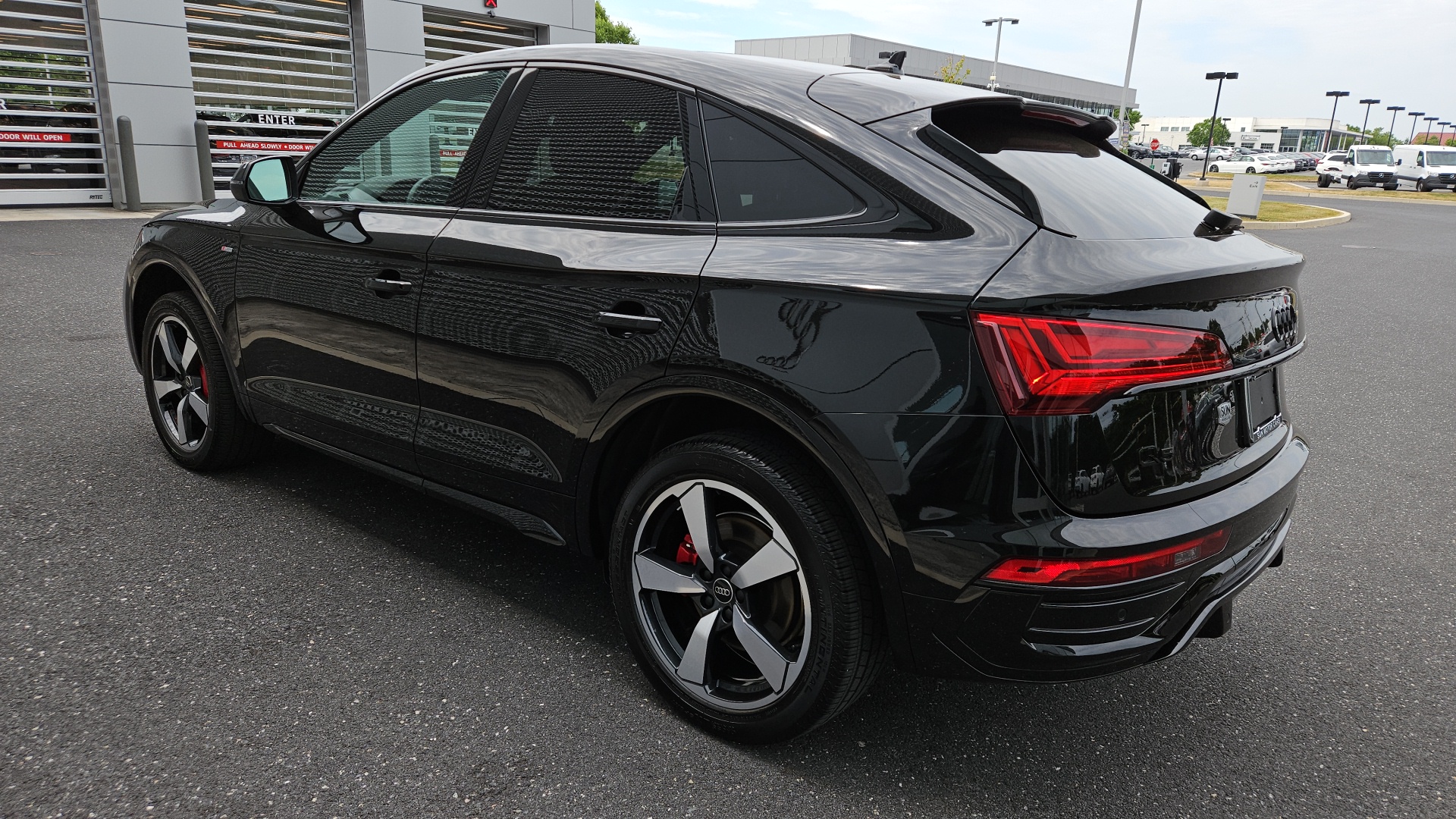 2024 Audi Q5 Sportback 45 S line Premium Plus 11