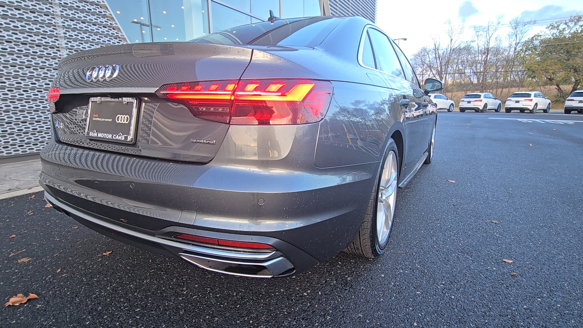 2024 Audi A4 45 S line Premium Plus 15