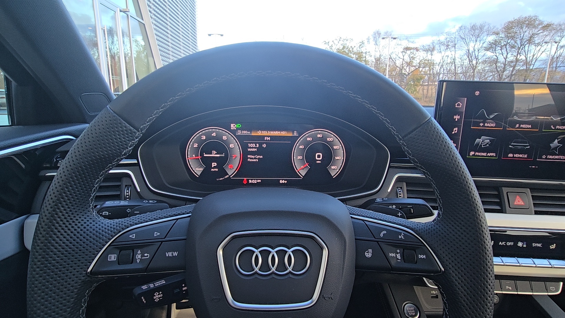 2024 Audi A4 45 S line Premium Plus 30