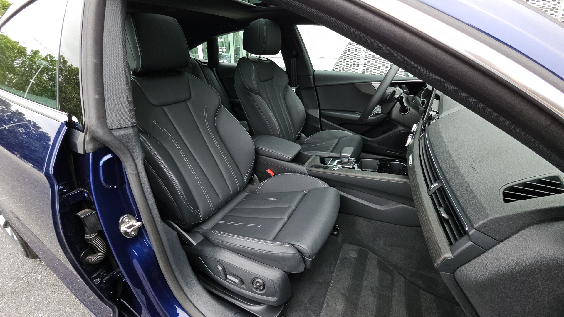 2024 Audi A5 Sportback Premium 31