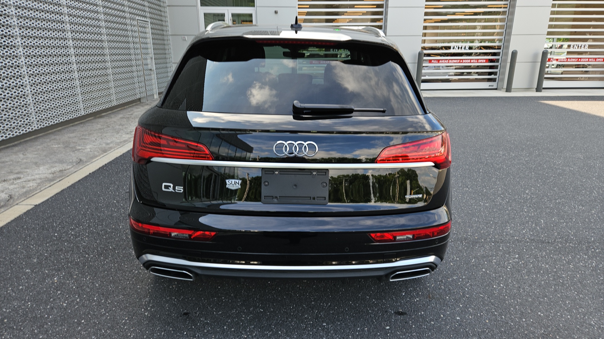 2024 Audi Q5 45 S line Premium Plus 6