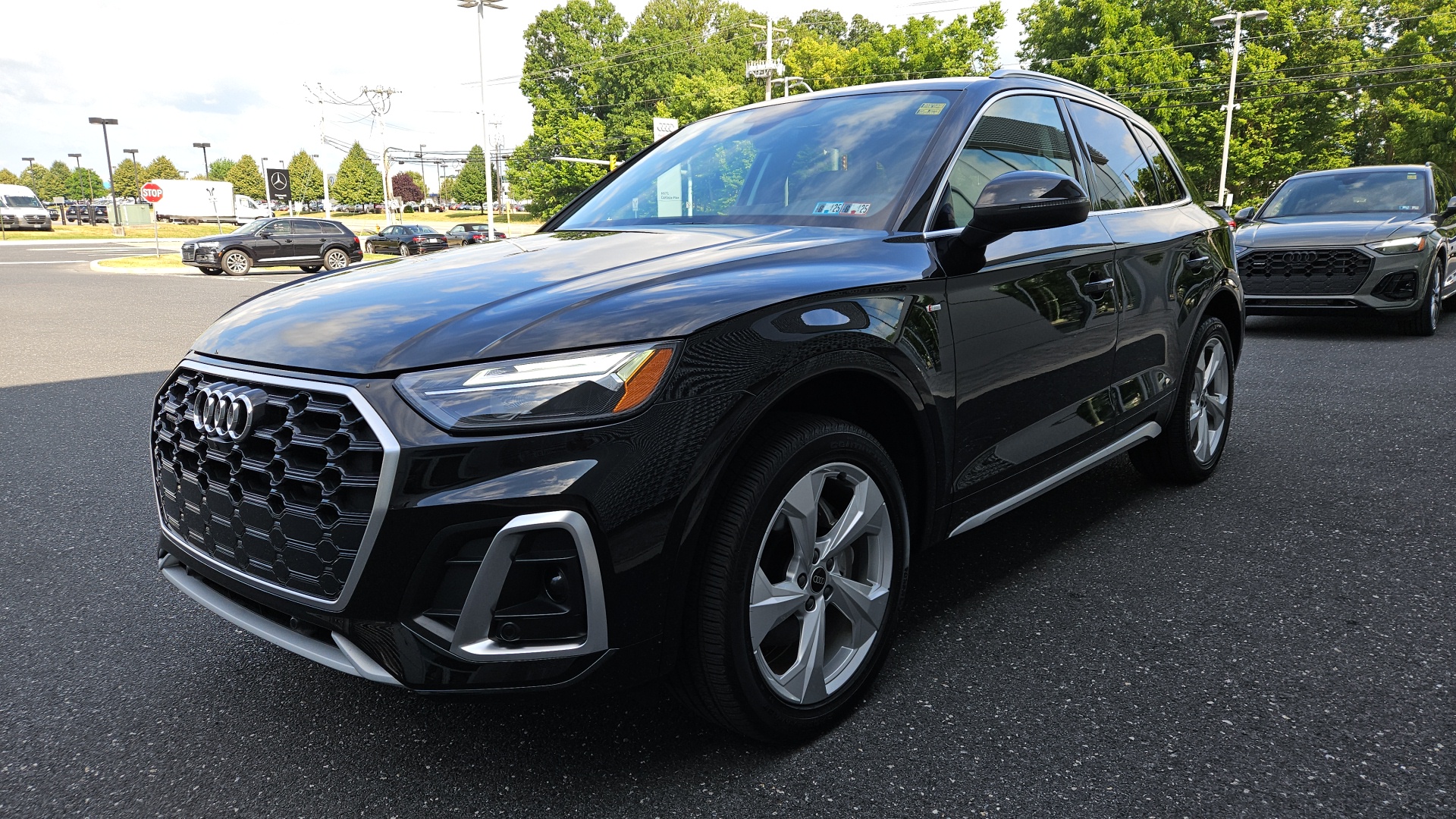 2024 Audi Q5 45 S line Premium Plus 15